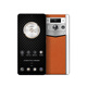 Vertu [gran subsidio, comprar 1 disfrutar 8] Vituweitu Teléfono móvil de lujo Meta de pantalla completa AI AI Smart Telephone El nuevo teléfono está en el mercado 5 g Teléfono móvil de negocios de alta gama 70 Pottery White Silver Dawn Orange 1TB [Oferta especial limitada] 12GB+1T 1T