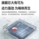 
2025 new Samsung full screen 16+1TB Snapdragon 8 Series Tablet PC Two One-One Office Game Pad Fantasy Purple 128G [Giveaway Leather Case] ​​12G Run X30 Low-end Edition