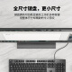 Logitech K845 Juego de teclado mecánico El teclado con cableado del teclado de la oficina del teclado con cable del teclado personalizado Versión personalizada de teclado Dé regalos para la novia de los niños K845 Risan Sakura Gradient Edition Roll Roll