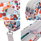 Naichite (naichita) bolso de embrague para mujeres estilo coreano de moda para mujeres con cremallera.