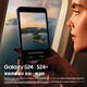 Samsung Galaxy S24 Snapdragon 8Gen3 Verbessertes Cooling Smart Life 30x Zoom Super Visual Night Shooting 5G Flaggschiff -Telefon Yayan Gray 12 GB+256 GB