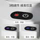 
Constant temperature cat water dispenser pet heated water bowl yogurt machine drinking water constant temperature water bowl heating cat bowl dog one black bowl 380ml