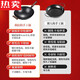 Sanqihu Iron Pot Pirry Brying Topf handgefertigtes altmodisches Wok nach Hause Nicht-Schicht-Topf Nicht beschichtetes Gasherd geeignet für 98 Zoll 98 Zoll 9898 Zoll