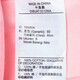 Nike (Nike) à manches courtes 2025 Summer Sportswear à la mode lâche rond rond T-shirt à moitié à manches décontractés FJ7714-690 ROSE S