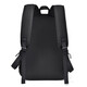 
Kangaroo backpack for men large capacity backpack for women junior high school school bag college student commuting computer bag travel bag silver gray
