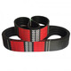 Clcey Harvester Triangle Belt 2SB1496 B3532 C2508 B2002 SB46 WODE RYZEN HC3280 CRESS (Chinese Red Mark) Andere