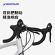 Decathlon Triban Frauen Easy Damen-Straßenbike City Pendler Frauen Schwimmbike OVB1 8-Gang Aluminium Pendler Leichtbik