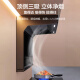 
Haier 25 cubic large suction range hood [National subsidy] Household top side bottom three-sucking 7-shaped self-cleaning 480Pa wave intelligent control three-chamber quick suction CXW-358-EC723