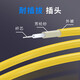 YOUYSI 光纤跳线 单模单芯SC-SC电信级 大方头损耗小 ST-ST 3米