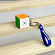 
GAN third-level mini mini Rubik's Cube 330 328 Yangcheng Tong Rubik's Cube pendant children's toy peripheral unzipping gift Standard 330 [keychain]