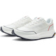 
KSWISS [same style on the show] Men's shoes for men's summer mesh breathable new fashion trend casual running shoes 9272 113 Wimbledon white/navy blue/grey red 42