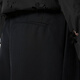 JNBY / Jiangan Buddies Spring and Automne Shorts pour femmes Robes en laine plissée pour la femme Commutation légère Commutant 5O3E13660 409 / Black and Navy Blue Xs