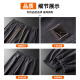 
JEEP SPIRIT2025 Summer Thin Casual Pants Men's New Loose Foot Harun Sports All-match Working Pants Boys 689 Black Regular 2XL (145-165Jin[Jin equals 0.5 kg])