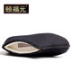 Yifu Old Beijing Cloth Shoes Men's Autumn and Winter Handmade Mille Layer Sole Cotton Shoes High-top Middle-aged and Elderly Dad's Shoes Traditional Elderly Shoes Plus Velvet Plush Style (If the size is too small, you can choose a larger size) 42