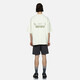 EVISU KURO 男士小海鸥印花宽版T恤男2ESGNM3TS659FFCT 米黄色 XL