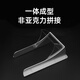 DYQT定制海康门禁防雨罩DS-K1T671/673/342M室外人脸识别防水罩遮阳防 挂墙式滑盖防雨罩(人脸门禁机专
