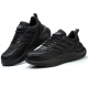Zhuoli Arbeitsschutzschuhe um atmungsaktiven leichten leichten Stahlkopf Anti-Smash und Anti-Sting-Sport und bequeme Arbeitssicherheitsschuhe tragen resistente Baustellen Funktionales Schuhe Ultra hell weiche hochelastische 6078 40