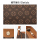 Scarecrow Bag Women's Bag 2025 New Light Luxury One-Shoulder Crossbody Bag Mommy Bag 40 Years Old 50 Practical Birthday Gift for Mom