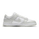 耐克（NIKE）Nike Dunk  low  耐磨低帮潮流休闲板鞋 DD1391-103 灰白 40