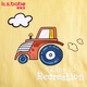 Xiqinbao children's quilt cover baby quilt cover (without core) kindergarten quilt quilt cover 120*150cm car model