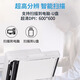 佳能MF655Cdw MF657Cdw MF752Cdw  A4彩色激光打印机一体机自动双面复印扫描手机无线家用商用办公 MF754Cdw【无线四合一+双面打印复印扫描】 官方标配【内含原厂硒鼓1套】