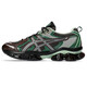 ASICS Gel-Quantum Kinetic Herren Retro Sports Casual Schuhe bequeme schockabsorbierende und kleidung-resistente Laufschuhe Tan /Green1203A270-251 44 /US10