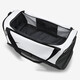 Nike Nike Sporttasche große Kapazität Bucket Bag Training Fitness Männer und Frauen tragbare Schwimmschule Outdoor Schwimmschule Team Tasche ein Schulterkreuzkörper weiße DX9789-100 Einzelgröße