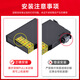 El color de Zhenyin es adecuado para Epson Epson WF-4838 7848 7841 7318 7840 Cartucho de tinta de impresora T05U2 Cyan C Cartucho de tinta-7848 4838 es adecuado para