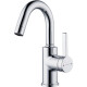 JOMOO basin faucet hot and cold rotatable wash basin washbasin bathroom health faucet 32274-506/1B-Z