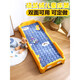 
Primary school lunch mattress 80x180 kindergarten mattress 70*17060*120 Happy Ding (flannel fabric) width 60 120 cm long