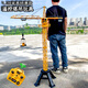 Large crane model 100kg extra large remote control alloy tower crane children wireless crane crane engineering vehicle 1.28 meters high 9 channel tower crane one battery life