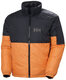 HELLY HANSEN, HH 海丽汉森 男士城市运动保暖夹克 冬季保暖 修身外套 聚酯纤维 325 罂粟橙色 X-Large