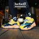 Adidas Yeezy 700 V2Boost Coconut 700 Men and Women Daddy Running Shoes Magnet Black Gray FV9922 36