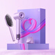Mijia High Speed Hair Dryer H501 Love Gift Box Gentle Little Hurricane Xiaomi Negative Ion Hair Dryer High Power Recommended Gift for Girlfriend Chu Qing Zi
