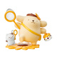 Miniso (MINISO) Pudding Dog Childhood Four Seasons Series Blind Box Desktop Ornaments Toys Birthday Gifts Men and Women Gifts Single Box
