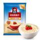 Quaker (QUAKER) Instant Oatmeal Cereals Brewed Original Bags of No-Cooked Nutritious Meal Replacement Breakfast Oatmeal Snack Classic Original 1478gX1 Bag