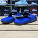 阿迪达斯（adidas）运动拖鞋男鞋夏季新款户外沙滩鞋轻便舒适透气休闲一字凉拖 GV9713 39 (240mm)
