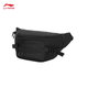 Li ning (li-ning) Sac à taille crossbody sac sportif de vélo et de fitness de fitness sac de téléphone mobile sac grande capacité