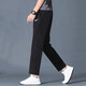 Nike (Nike) Herrenhose 25 Sommer neue Sporthosen Jogginghosen Trendy Workwear Lose gewebtes Schnelltrocknen-Hose DM6627-010/gewebtes Schnelltrocknen/Gerade dünn S