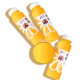 Chucheng 100% NFC freshly squeezed orange juice zero-added non-concentrated reduced juice 245ml*6 bottles