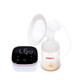 Pigeon breast pump electric preferential frequency conversion can charging milkstellar mute milk collector lightweight portable squeezer electric unilateral model