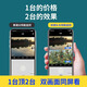
Keski does not need to recharge 4g network solar camera outdoor powerless and networkless outdoor mobile phone remote high-definition monitor 360 degrees without dead angles with night vision panoramic 4G solar model (including ten years of free traffic + complete functions) 30-day full-day cycle recording