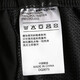 阿迪达斯 （adidas）短裤男裤2025春季新款运动裤梭织透气速干健身训练休闲裤五分裤 HC9737黑色 S