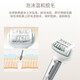 Panasonic (Panasonic) ES-EL4B-S electric hair removal ladies Mao Bikini armpit wool trimbility Washed dry and wet use portable portable silver