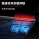 HP (HP) Light and Shadow Elf 9 Intel 15.6-inch gaming laptop (13th generation Core i5-13500H RTX4060 16G 1TBSSD 144Hz)