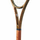 Wilson [mismo modelo en Zheng Qinwen] Raqueta de tenis Xiaojin Pro Staff 97L V14.0 Single Frame WR12591 325 MP Patch (96-100) G2