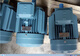 ABDTABB MOTEUR M2QA100L8B 1.1KW 8 POSEMENT HORIZONTAL B3 FOTS INSTALLATION 695 RPM