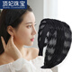 DING FEI wide hairband summer hairband women's hairband women's gray hair cover hair accessories headband wide-brimmed hairpin out hair cover artifact black A26-103