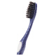 Kejie Carbon Energy Soft-bristled Toothbrush Binchotan Charcoal Brush Head Deeply Cleans the Oral 2 Pack for Family