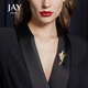 Jay Phoenix brooch, high-end female banquet corsage accessories, birthday gift for mother-in-law and elders